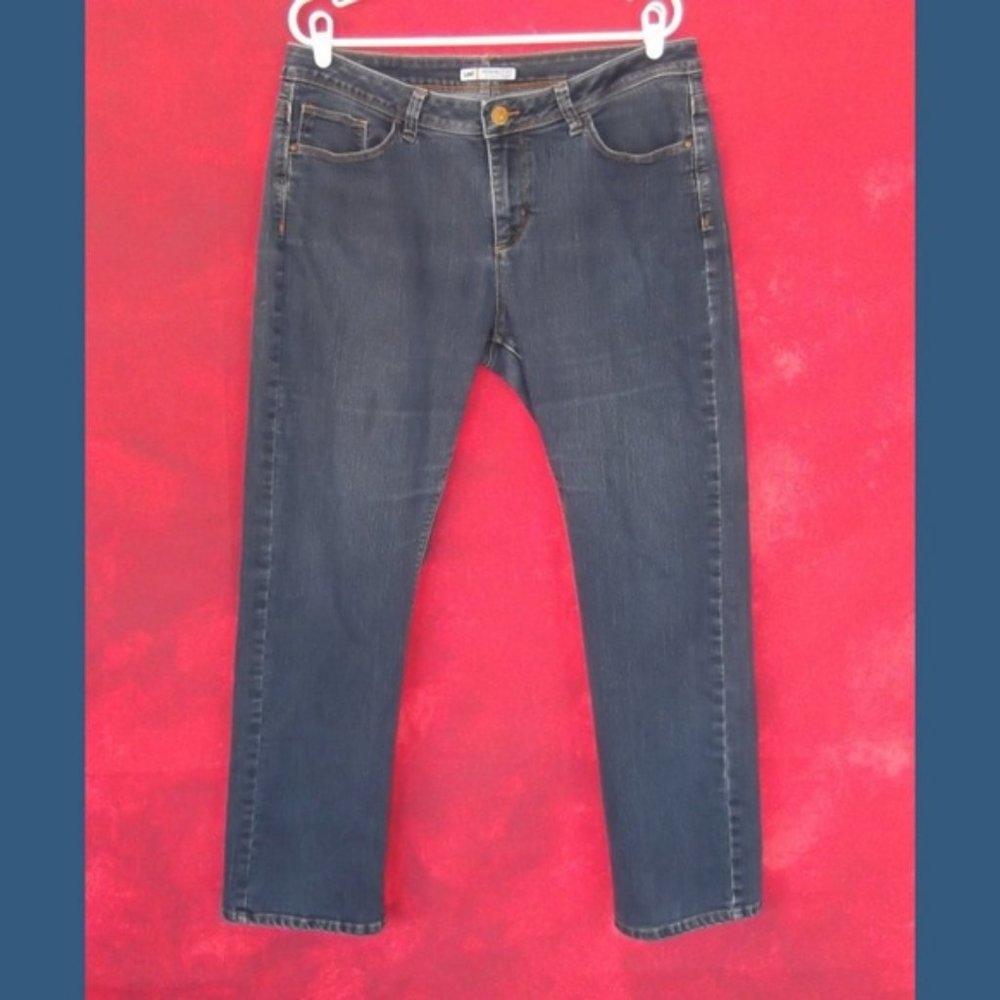 Lee Perfect Fit Jeans Size 16 Short